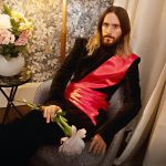 Jared Leto Instagram - Thx to everyone supporting the new album 🙏🏼 Hope you are loving it 🕺🏻🌹 📸 @rollingstoneitalia 🕺🏻 @maisonmargiela @prada @balmain PHOTOGRAPHER: @giuliabersani INTERVIEW: @costantinodellagherardesca EDITOR in CHIEF: @alessandro.giberti MUSIC CONTENT EDITOR: @claudiotodesco PRODUCER: @mros77 BUSINESS DEVELOPMENT MANAGER: @bsidematte PRODUCTION COORDINATOR: @ninniknowsnothing ART DIRECTOR: @mindglass x @leftloft.design FASHION EDITOR: @francescapiovano Look 1: Maison Margiela Look 2: Prada Look 3: Balmain TALENT LABEL: @universalmusicitalia @virginrecordsita TALENT LABEL PUBLICIST: Giacomo Vitali @jj_jack4 MAKE – UP ARTIST: @maddalenabrandomakeup x @makingbeauty.management STYLIST ASSISTANT: @mica_montgomery PHOTOGRAPHER ASSISTANT: @now_emi