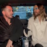 Jared Leto Instagram - THE NEW ALBUM IS OUT!!! My brother and I have shared a dream of making music and touring the world together since we were kids. Somehow, after years of hard work, and a stubborn and relentless pursuit, what once seemed an impossible idea became our reality. And we are so grateful for that. A sixth album? Absolutely incredible! 🙏🏼 It doesn’t escape us how fortunate we are in being able to create music and perform all over the world for you, and we do not take it for granted. We hope you can feel the spirit of adventure and the celebration that is “It’s the End of the World but It’s a Beautiful Day.” Who knows…maybe you’ll even find a piece of yourself in it. We thank you from the bottom of our hearts for the faith, for the loyalty, and for the love. Jared and Shannon