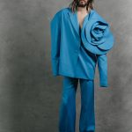 Jared Leto Instagram - 🕺🏻@vogueturkiye @lesbenjamins @loewe @maisonvalentino Editor in chief: @debora_zakuto Interview: @canremziergen Photographeer: @jacquesburga Fashion editor: @nausheenhah Creative director: @vicenakina Hair: @hairbyadir Make-up: @tamielsombati Hair assistant: Eduardo Mendez Production and set design: @_chrishughes Lightening and technique: @zacharquilevich Production assistant: Skyler Stanley Photographer assistant: @milofontanez, Courtney Curtis Fashion editor assistant: Grace Taylor, @angieshah_, Yuval Ozery Magazine account: @vogueturkiye