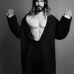 Jared Leto Instagram - 🕺🏻@vogueturkiye @lesbenjamins @loewe @maisonvalentino Editor in chief: @debora_zakuto Interview: @canremziergen Photographeer: @jacquesburga Fashion editor: @nausheenhah Creative director: @vicenakina Hair: @hairbyadir Make-up: @tamielsombati Hair assistant: Eduardo Mendez Production and set design: @_chrishughes Lightening and technique: @zacharquilevich Production assistant: Skyler Stanley Photographer assistant: @milofontanez, Courtney Curtis Fashion editor assistant: Grace Taylor, @angieshah_, Yuval Ozery Magazine account: @vogueturkiye