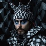 Jared Leto Instagram - Which one is your favorite?? ⚔️ Ps are you ready for the new album yet?? 15 days….