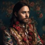 Jared Leto Instagram - Which one is your favorite?? ⚔️ Ps are you ready for the new album yet?? 15 days….