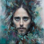 Jared Leto Instagram - Which one is your favorite?? ⚔️ Ps are you ready for the new album yet?? 15 days….