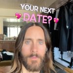 Jared Leto Instagram - Who wants to join? 🤣 P.S. Head to my story for a special SEASONS surprise 👀