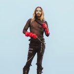 Jared Leto Instagram - Adrenaline rush hits midair 🌬️