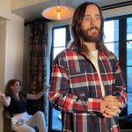 Jared Leto Instagram - There’s always one… 🤣 @haleyybaylee