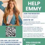 Jared Padalecki Instagram – Hey y’all, our Walker EP, Steve Robin, needs our help. His 15 year old niece Emmy has Leukemia and is in need of a bone marrow transplant. Putting this out on the wire in case any of us can help!!! Have you registered?