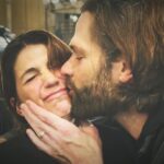 Jared Padalecki Instagram – When the TRUTH sounds “cheesy”, you know you are lucky. 
So, here’s the truth:
I’ve spent the last 14 years of my life married to the most incredible human being I’ve ever known. She is my rock, and my comfort blanket. She is my teacher, and my learning partner. She is my guide, and my companion. She is the most caring mother and wife and friend. She makes every day and every moment better… I wouldn’t want to experience this world without her. She is the big cheese. 
As for me?… I am the luckiest. 
Happy anniversary baby. ❤️
@genpadalecki