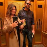 Jared Padalecki Instagram – Mom and Dad going to work