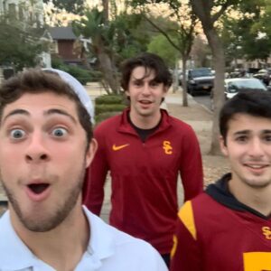 Jaren Lewison Instagram - Update: still loving college! ✌🏻#RememberTheFeeling
