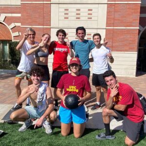 Jaren Lewison Instagram - Update: still loving college! ✌🏻#RememberTheFeeling