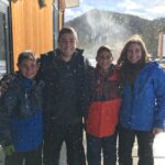 Jaren Lewison Instagram - Skiing! #rememberthefeeling