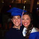 Jaren Lewison Instagram - Congratulations on graduating high school!! I'm so proud of you. @mikayla_lewison