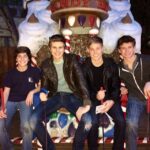 Jaren Lewison Instagram - Mini golf with @masondye @ajwojo @cannonwise ⛳️