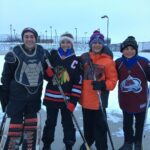 Jaren Lewison Instagram - Skiing! #rememberthefeeling