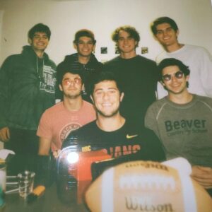 Jaren Lewison Instagram - Update: still loving college! ✌🏻#RememberTheFeeling