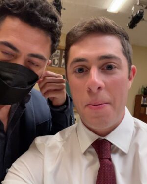 Jaren Lewison Instagram - NHIE BTS VIDEOS 🦗📹

#RememberTheFeeling