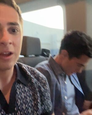 Jaren Lewison Instagram - NHIE BTS VIDEOS 🦗📹

#RememberTheFeeling