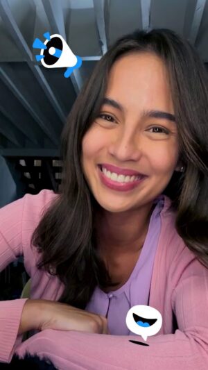 Jasmine Curtis-Smith Instagram - Every wish granted comes with a price. #InMyMothersSkin starring @jascurtissmith , premieres October 12, on Prime Video.