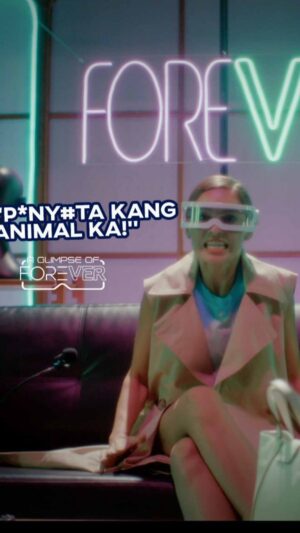 Jasmine Curtis-Smith Instagram - Watch 'till the end!
POV: YUNG HINAYUPAK SIYA PERO MAHAL MO 😂😂😂

From writer/director, Jason Paul Laxamana.
#AGlimpseOfForever this March 6 Only In Cinemas

#JeromePonce #JasmineCurtis #DiegoLoyzaga