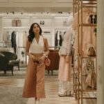 Jasmine Curtis-Smith Instagram - She’s always been a Gucci Girl. 💕 Took a stroll through the newest home of @gucci in Greenbelt 4, officially opening tonight. ✨ #GucciPH #GucciGreenbelt4 #GuccixJCS 📸 @imlukeabadiano