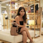 Jasmine Curtis-Smith Instagram - Stopped over at @corsocomo88 to handpick a little self treat ✨ From Prada to Cult Gaia to Amina Muadi, there are so many designer favorites to be found in this store. Corso Como specializes in Italian designer brands as Ms Imelda, the store owner, is based in Italy with her family. ❤️ Drop by Ayala Malls The 30th to scout for an early Christmas gift haha! Ayala Malls the 30th