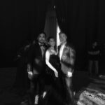 Jasmine Curtis-Smith Instagram - A few phone snaps from the night that was @voguephilippines #Vogue365 🖤