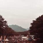 Jasmine Curtis-Smith Instagram - Fuji Rock Fest 💖 #JCStrips Fuji Rock Festival