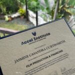 Jasmine Curtis-Smith Instagram - So last month, I went back to study at @accel.institute and this is how it went 😊 Utterly grateful that I got to be part of this cohort with a few familiar faces in the industry, and making new connections as well. It was enriching to learn about producing and what goes along with it. My initial interest sparked from my curiosity on “HOW CAN I MAKE A FILM WITHOUT USING MY OWN MONEY?” Alas. A door is unlocked and I am eager to figure out my next steps after this short course. Cheers to the @adguz_ @biancabalbuena for this experience and creating a space for continuous learning in life and business. Now, I’m figuring out which short course to take next. Fundamentals of Business , maybe? ✨ Check their courses out at accelinstitute.org 💙