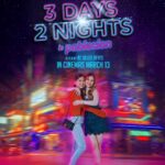 Jasmine Curtis-Smith Instagram - 2 besties go on 3 days and 2 nights of a thrill ride of an adventure in Poblacion. What can possibly go wrong 🤔? #3Days2NightsInPoblacion - Only in Cinemas March 13. Trailer drops this Saturday, February 17. Stay tuned!