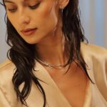 Jasmine Curtis-Smith Instagram - What’s knot to love with @tiffanyandco 💎 “Sparkle!” they said, and so from my dress down to my jewelry we made sure of it. I couldn’t have completed my look without the #TiffanyKnot collection✨