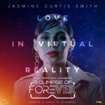 Jasmine Curtis-Smith Instagram - Experience love in a new reality. #AGlimpseOfForeverTrailer drop this Valentine's day, 6PM! #AGlimpseOfForever #JasmineCurtis #JeromePonce #DiegoLoyzaga
