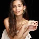 Jasmine Curtis-Smith Instagram - Dazzling in the best of the best @tiffanyandco's iconic pieces, exquisitely created by Jean Schlumberger 💎 It is a moment 🤍 #TiffanyWonders