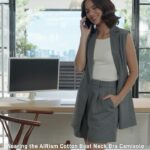 Jasmine Curtis-Smith Instagram - On a tight schedule, but the AIRism Cotton Boat Neck Bra Camisole of @uniqlophofficial keeps me light and stylish anywhere I go! And in my line of work I’ve always maintained that while style is numero uno, support and comfort has to share the #1 spot! 🌸 #UNIQLOPh #LifeWear