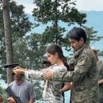 Jasmine Curtis-Smith Instagram - Buhay KALASAG bts 💪🏽 Catch #AsawaNgAsawaKo again tonight 9:35PM on GMA Prime ✨ Mondays to Thursdays!