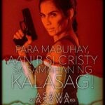 Jasmine Curtis-Smith Instagram – LALABAN NA SIYA! 🔥 #ANAKNewChapter

Para mabuhay, magiging miyembro na ng KALASAG si Cristy! Tutukan ngayong gabi sa #AsawaNgAsawaKo, 9:35 PM sa GMA Prime!