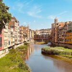 Jasmine Curtis-Smith Instagram - Roaming the sleepy medieval town of Girona 😌 #JCStrips Girona, Spain