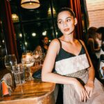 Jasmine Curtis-Smith Instagram - Sparkling about this holiday season ✨✨✨ Love this dress by @studio_rosannaocampo ❤️ 📸 @magicliwanag