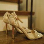 Jasmine Curtis-Smith Instagram - Welcomed the Year of the Dragon with my sparkly pair of @gibishoes MADDIE heels in gold (and @thebochogsss)🐉❤️ #GibiShoes #AllSeasonAllOccasion #JCSshoefie