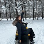Jasmine Curtis-Smith Instagram - Winter wonderland with a joyful bunch 🤍❄️ Thankful to this family for a beautiful New Year’s break ✨ Niseko, Hokkaido, Japan（ニセコ）