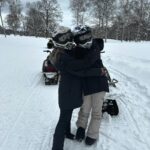 Jasmine Curtis-Smith Instagram - Winter wonderland with a joyful bunch 🤍❄️ Thankful to this family for a beautiful New Year’s break ✨ Niseko, Hokkaido, Japan（ニセコ）