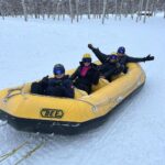 Jasmine Curtis-Smith Instagram - Winter wonderland with a joyful bunch 🤍❄️ Thankful to this family for a beautiful New Year’s break ✨ Niseko, Hokkaido, Japan（ニセコ）