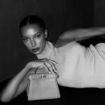 Jasmine Tookes Instagram - #FendiSS24 @fendi @mrkimjones @silviaventurinifendi 🤎