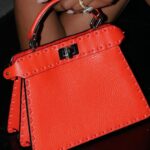 Jasmine Tookes Instagram - #FendiSS24 @fendi @mrkimjones @silviaventurinifendi 🤎