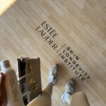 Jasmine Tookes Instagram - Arrived to the @esteelauder Skin Longevity Institute.