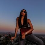 Jasmine Tookes Instagram - The bag.