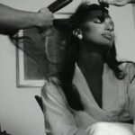 Jasmine Tookes Instagram - Glam moments @welovecoco 🤎