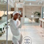 Jasmine Tookes Instagram - Final wellness day with @welovecoco.