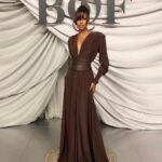 Jasmine Tookes Instagram - @bof 🤎 Paris, France