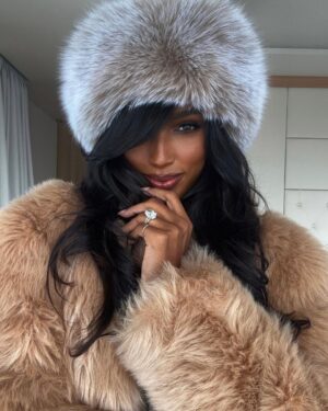 Jasmine Tookes Instagram - ❄️🐰